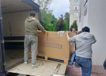 Новый аппарат поступил в Рязанский кардиодиспансер
