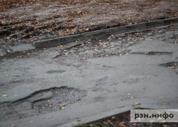 Депутаты Рязанской гордумы обсудили ремонт дорог и благоустройство территорий