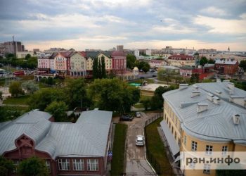 Беспилотная опасность длится более трех часов в Рязанской области