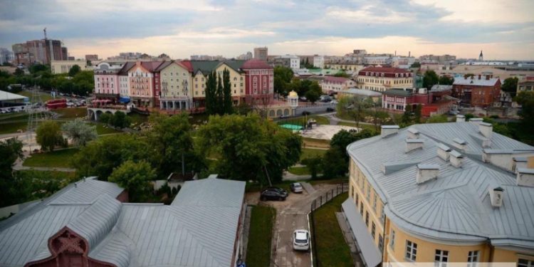 Беспилотная опасность длится более трех часов в Рязанской области