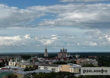 Четвертая за сутки угроза атаки БПЛА нависла над Рязанской областью