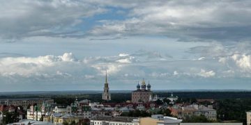 Четвертая за сутки угроза атаки БПЛА нависла над Рязанской областью
