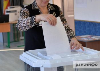 Рязанские избиркомы приступили к подсчету голосов Рязанские избиркомы приступили к подсчету голосов