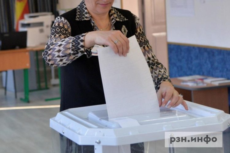 Рязанские избиркомы приступили к подсчету голосов