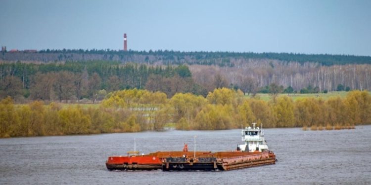 Навигация по Оке открылась в Рязанской области