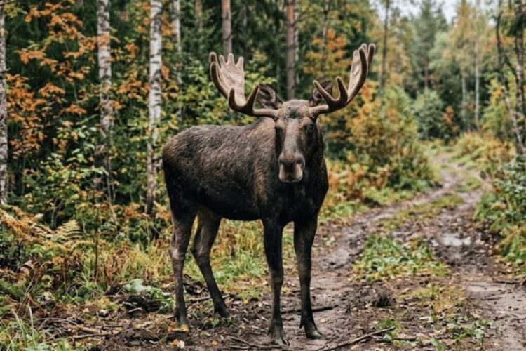 Лимиты на добычу лося и косули увеличат в Рязанской области