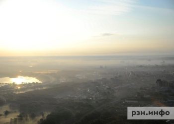 В Рязанской области объявили угрозу атаки БПЛА