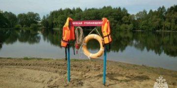 В Рязанской области откроют 44 пляжа