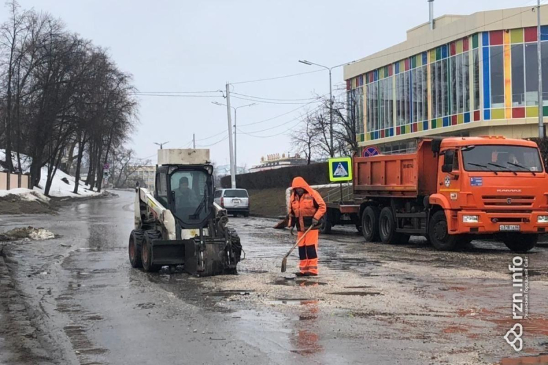 Рязанская область отремонтирует 110 километров дорог Рязанская область отремонтирует 110 километров дорог
