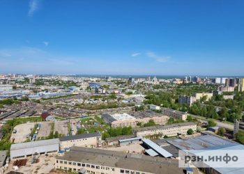 Беспилотная опасность почти пять часов действует в Рязанской области Беспилотная опасность почти пять часов действует в Рязанской области