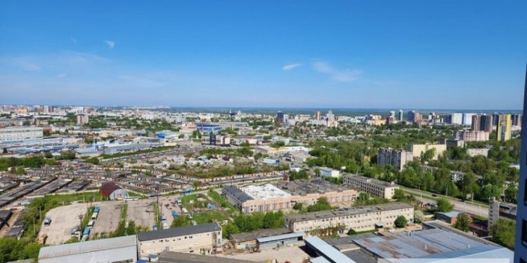 Беспилотная опасность почти пять часов действует в Рязанской области