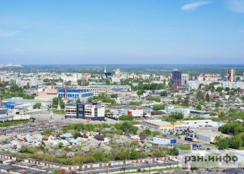 Угроза БПЛА повторно объявлена в Рязанской области