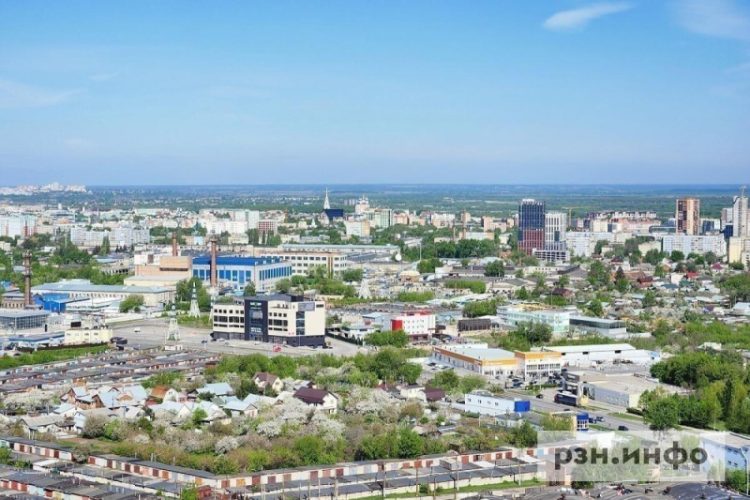 Угроза БПЛА повторно объявлена в Рязанской области