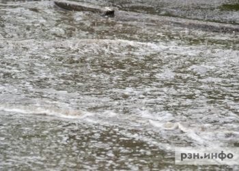 Метеопредупреждение о непогоде продлили в Рязанской области