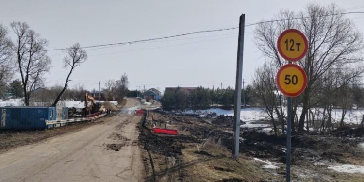 Прокуратура выявила нарушения при ремонте моста в Рязани