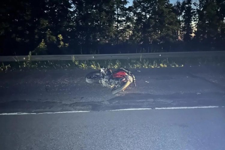 Девушка разбилась в Рязанской области
