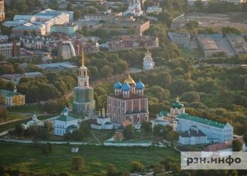 В Рязанской области снова объявили угрозу атаки БПЛА