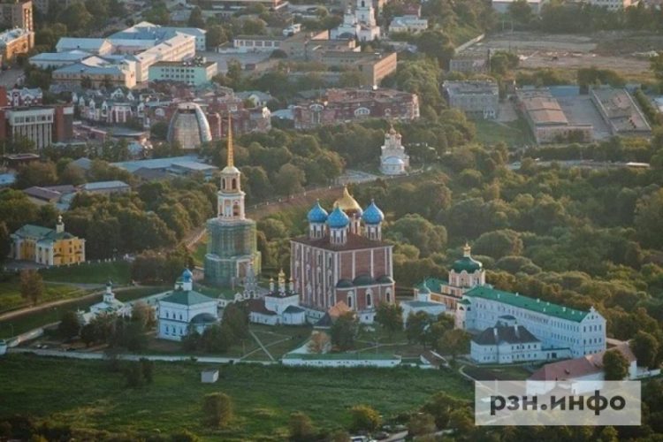 В Рязанской области снова объявили угрозу атаки БПЛА