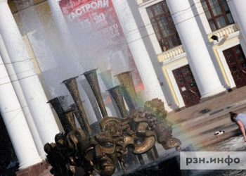 Жара сохранится в Рязанской области 6 мая