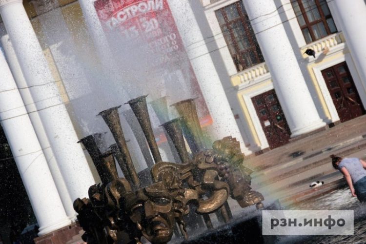Жара сохранится в Рязанской области 6 мая