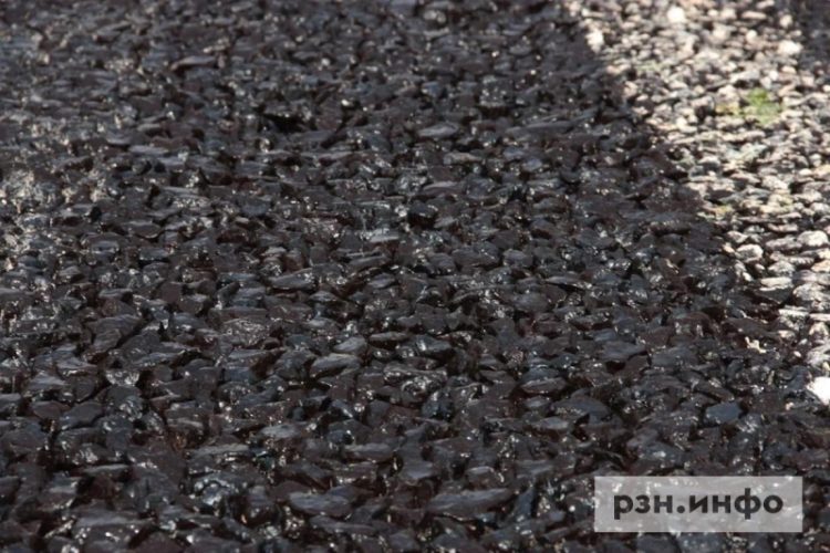 Рязанская область выделила миллиард рублей на ремонт дорог