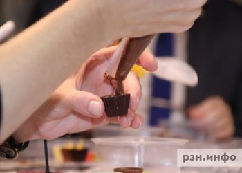 Рост производства шоколада и муки в Рязанской области