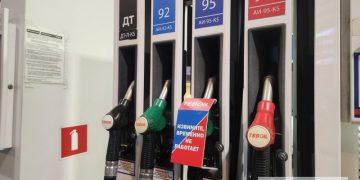 Бензин подорожал в Рязанской области за неделю