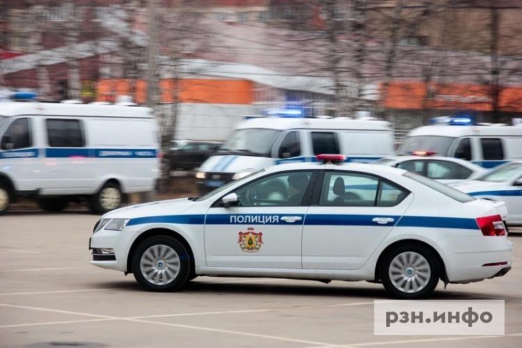 За сутки в Рязанской области поймали четырех пьяных водителей