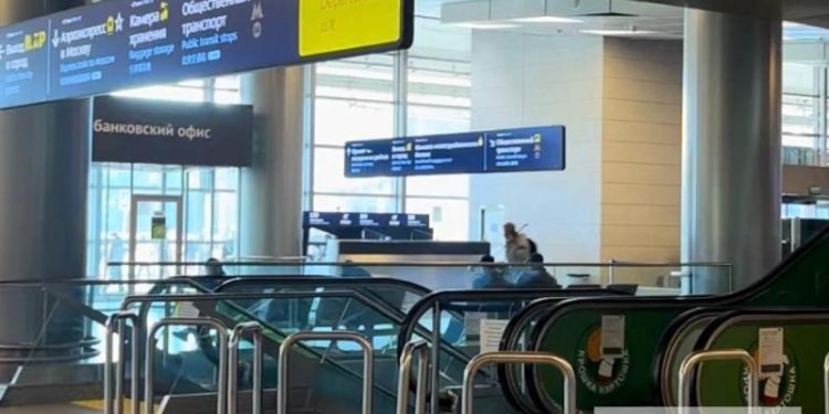 Росавиация приостановила полеты в южные аэропорты России