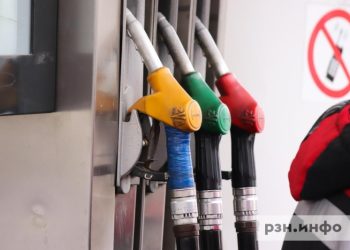 В России разрешили продавать бензин Евро-2, Евро-3 и Евро-4
