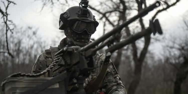 Андреевка ДНР освобождена российскими военными