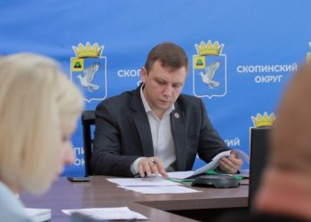 Скопинский округ усиливает меры безопасности перед праздниками