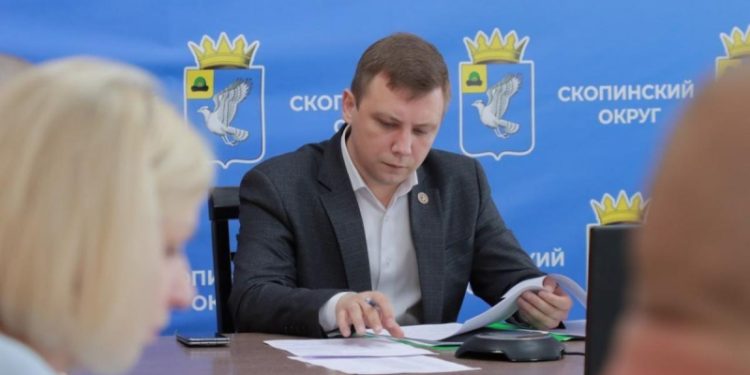 Скопинский округ усиливает меры безопасности перед праздниками Скопинский округ усиливает меры безопасности перед праздниками