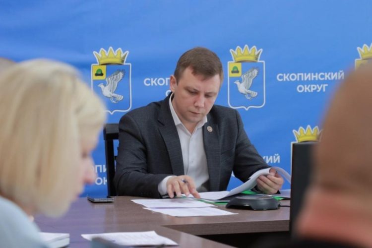 Скопинский округ усиливает меры безопасности перед праздниками