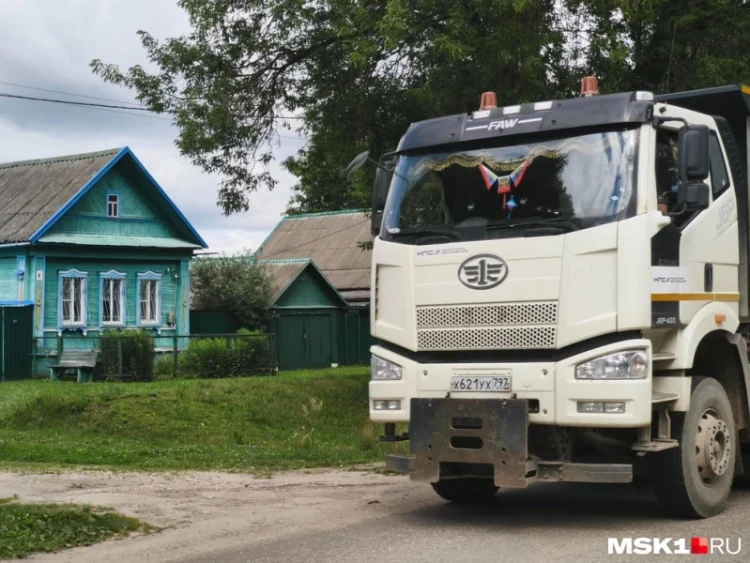ВСМ становится местью, а деревни выживают