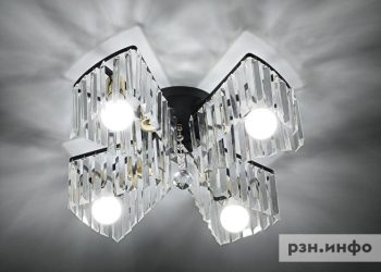 В Солотче произошло массовое отключение света