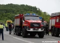 Пожар на газохимическом заводе унес жизни сотрудников и ранил более ста человек