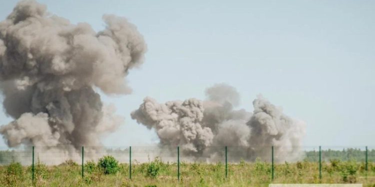 Российские силы освободили два населенных пункта в Харьковской области и ДНР