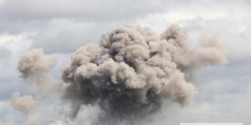 Вооруженные силы России атаковали объекты ВПК Украины