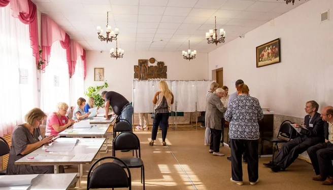 Выборы в Госдуму продлятся три дня с 18 по 20 сентября