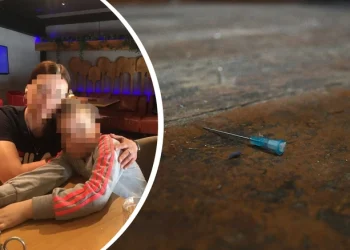 Мать подсадила 9-летнего сына на наркотики Мать подсадила 9-летнего сына на наркотики