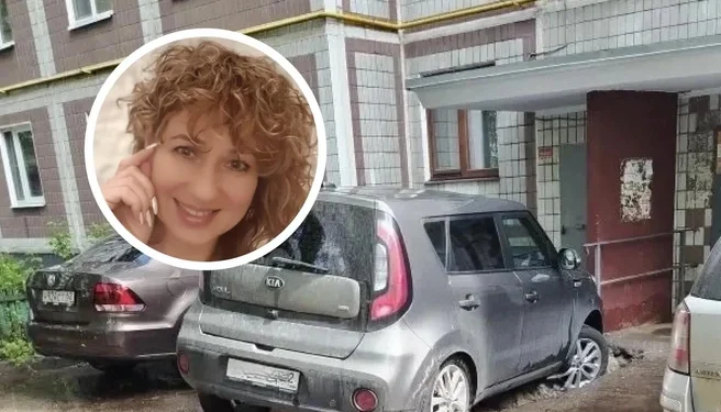 Рязанцы припарковали авто под асфальт и вызвали ГАИ