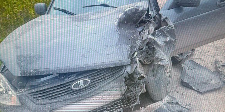 В массовом ДТП в рязанском Касимове пострадала 53-летняя женщина-водитель В массовом ДТП в рязанском Касимове пострадала 53-летняя женщина-водитель