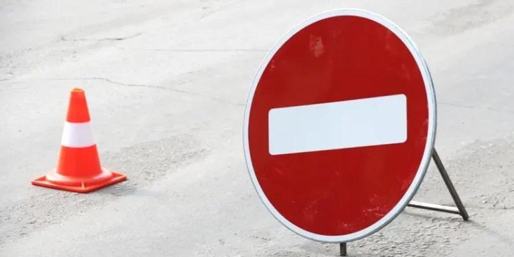 В Рязани закроют движение по одной из улиц