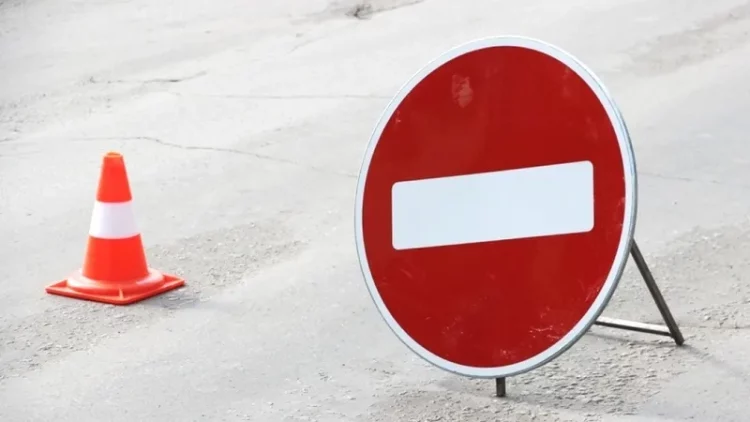 В Рязани закроют движение по одной из улиц