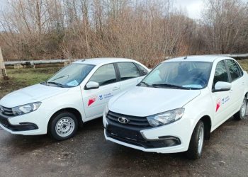 Малков: в Рязанскую область поступили 23 новых автомобиля для районных больниц