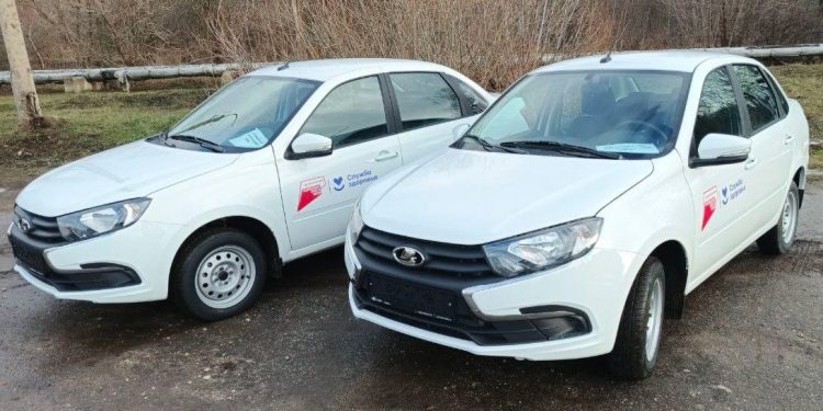 Малков: в Рязанскую область поступили 23 новых автомобиля для районных больниц