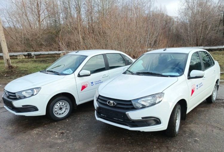 Малков: в Рязанскую область поступили 23 новых автомобиля для районных больниц