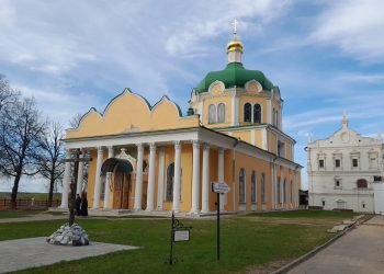 5 октября в Рязань привезут частицу мощей блаженной Матроны Московской 5 октября в Рязань привезут частицу мощей блаженной Матроны Московской