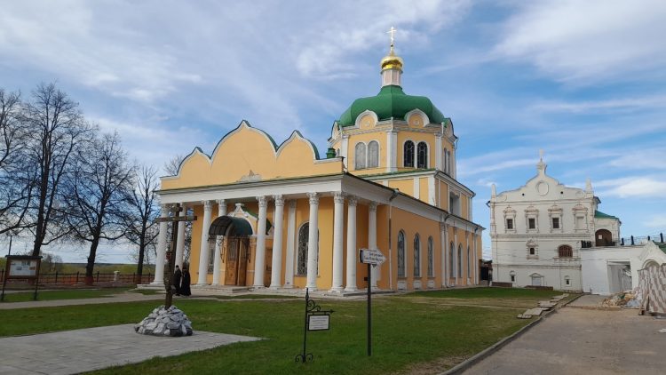 5 октября в Рязань привезут частицу мощей блаженной Матроны Московской